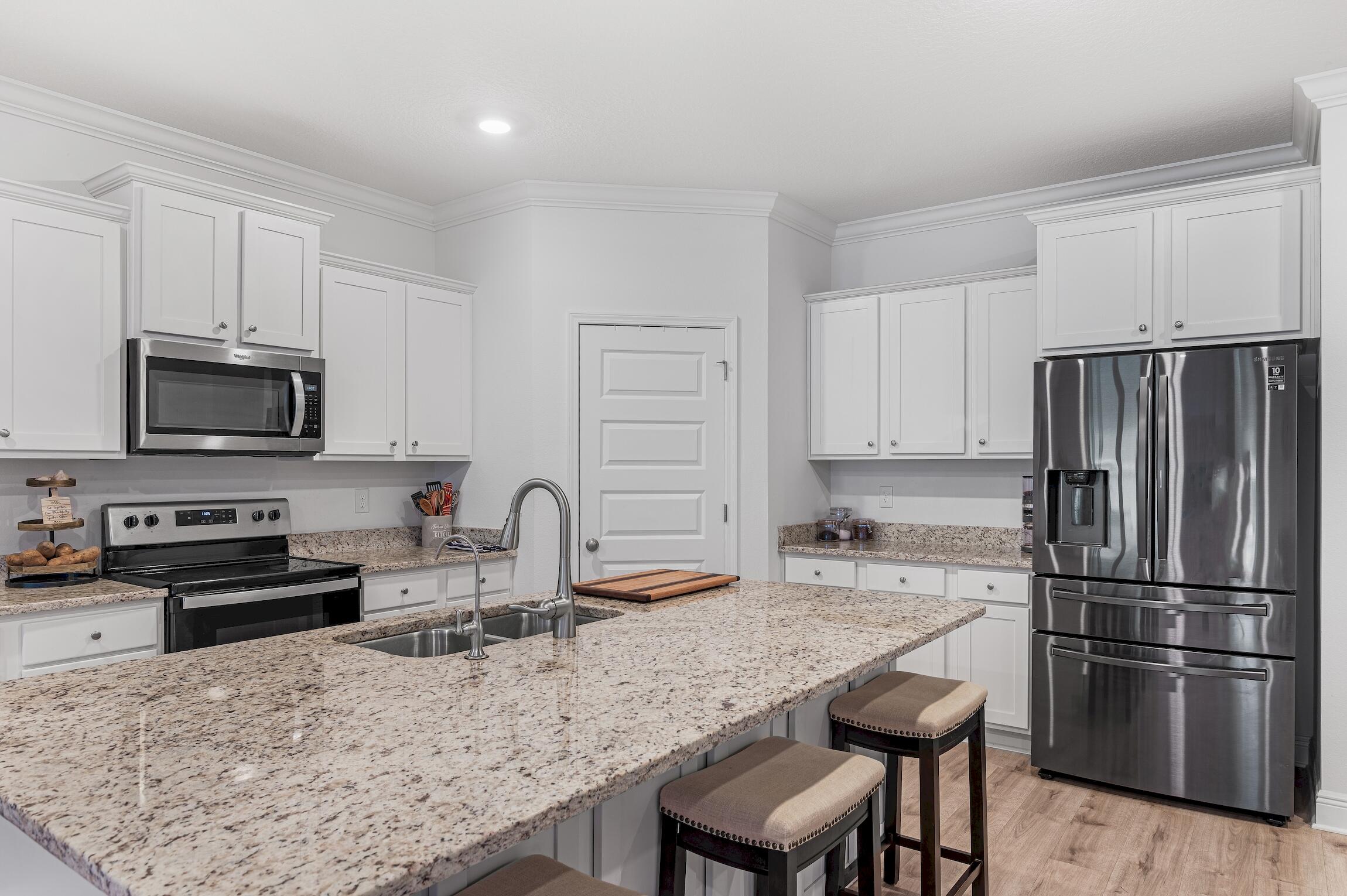 325 Jrs Way Santa Rosa Beach, FL 32459 - Photo 6 of 38 Bar on Granite Counter-Top