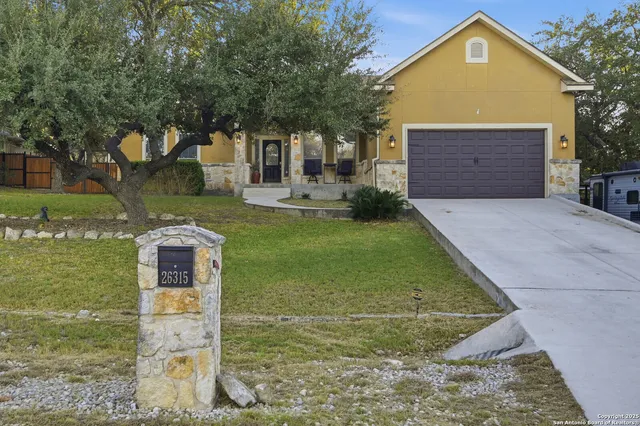 $574,900 | 26315 Silver Cloud Drive, San Antonio, TX 78260
