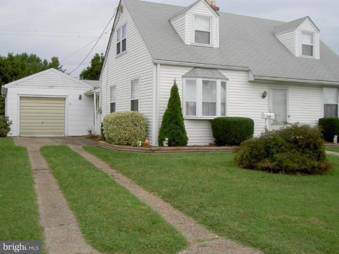 3407 Cornwall Road Dundalk, MD 21222 - Photo 2 of 15 Exterior #2