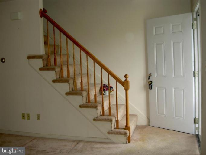 3407 Cornwall Road Dundalk, MD 21222 - Photo 11 of 15 Staircase