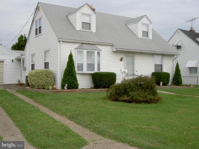 3407 Cornwall Road Dundalk, MD 21222 - Photo 3 of 15 Exterior #3