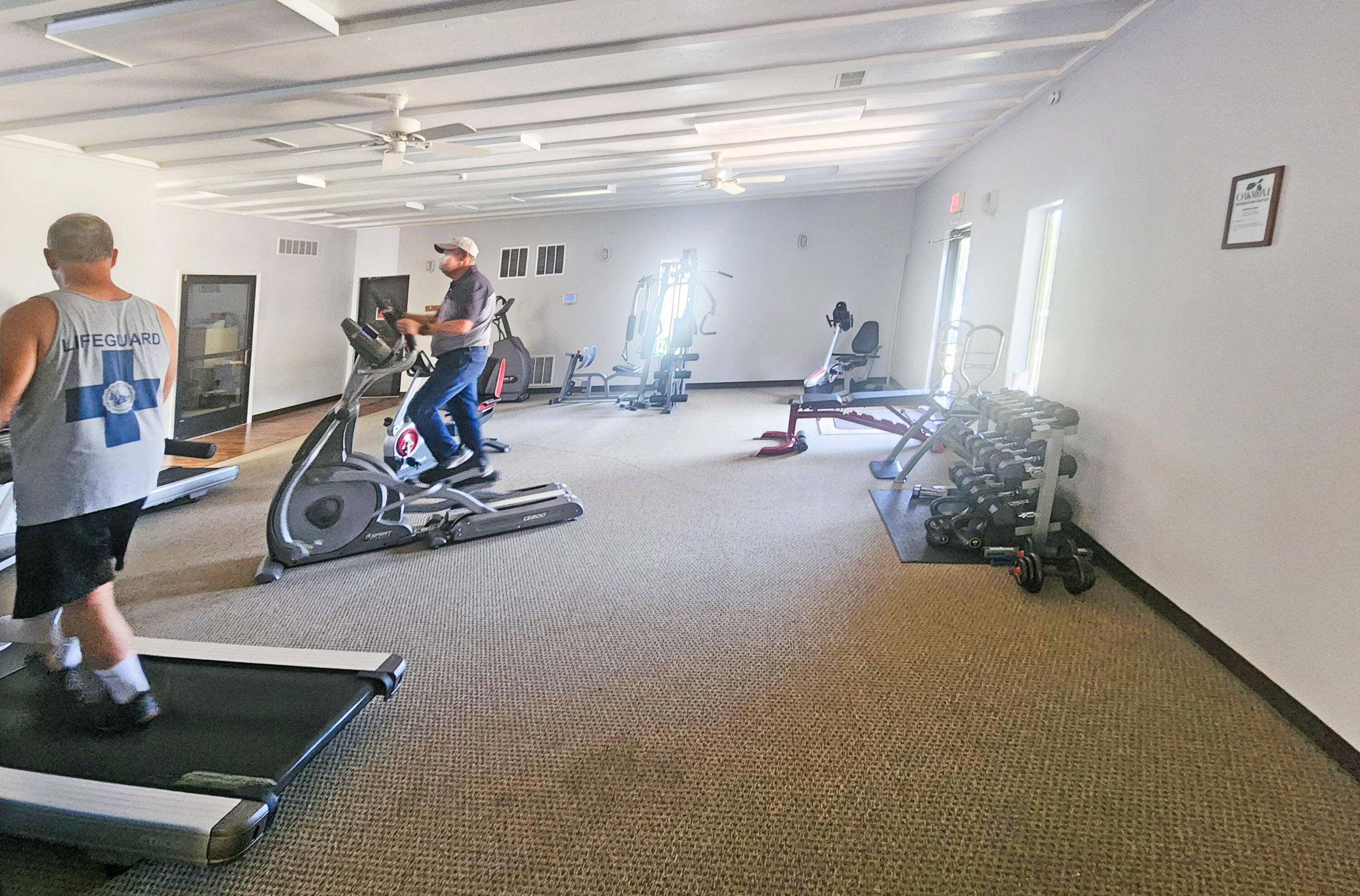 233 Sidehill Drive Ridgedale, MO 65739 - Photo 76 of 79 Oakmont Workout Room