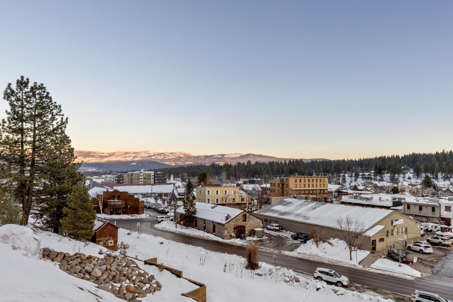 10008 High Street Truckee, CA 96161 - Photo 1 of 28 a view of a city