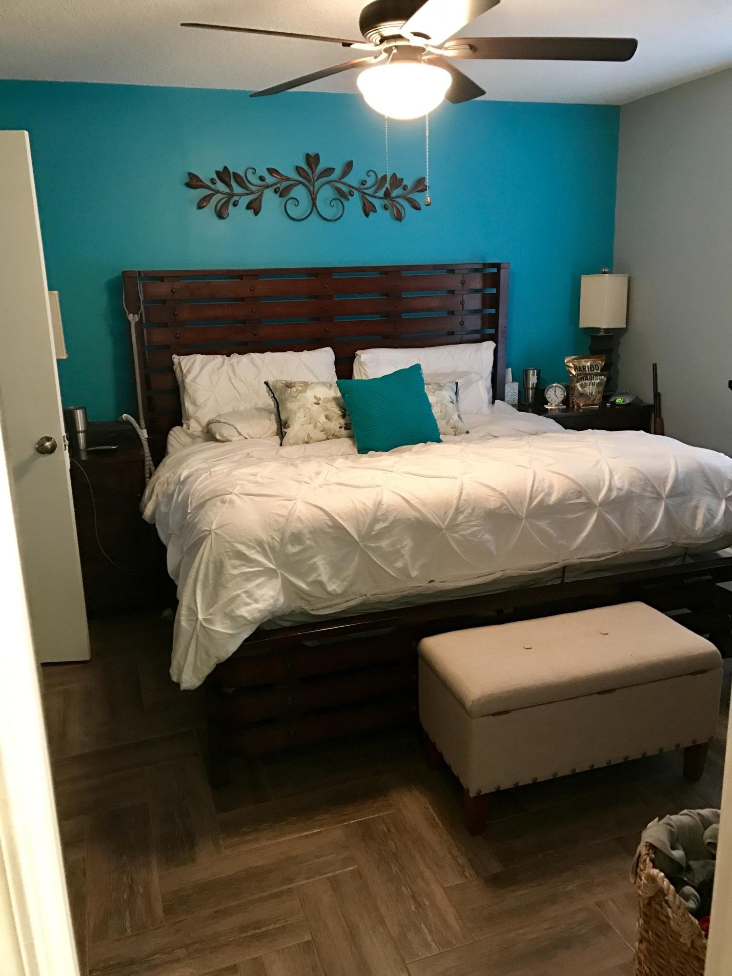 47 Ruby Circle Mary Esther, FL 32569 - Photo 12 of 30 a bedroom with a bed and window