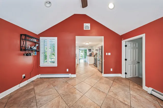 a view of livingroom with window