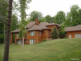 12219 East Coldwater Road Columbiaville, MI 48421 - Photo 1 of 1 Front view
