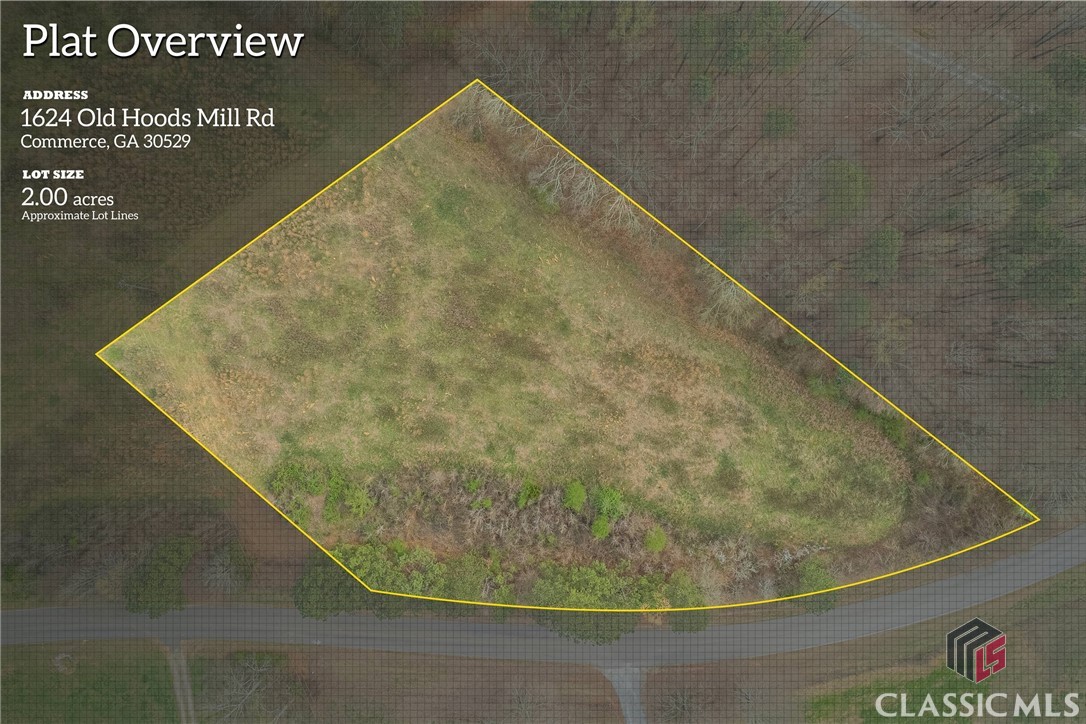 1624 Old Hoods Mill Road Commerce, GA 30529 - Photo 2 of 16