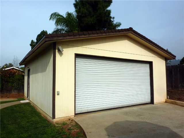 840 Fulton Road San Marcos, CA 92069 - Photo 13 of 14 An additional 2 car garage perfect for your hobbies or home business