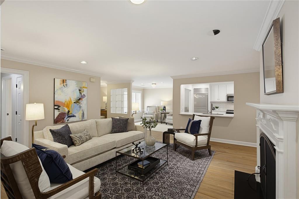 494 Ansley Walk Terrace Northeast Atlanta, GA 30309 - Photo 16 of 63