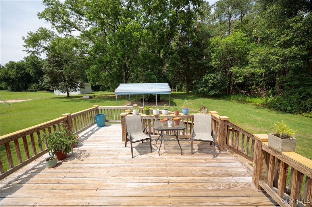 2000 Point Of Rocks Road Chester, VA 23836 - Photo 32 of 40