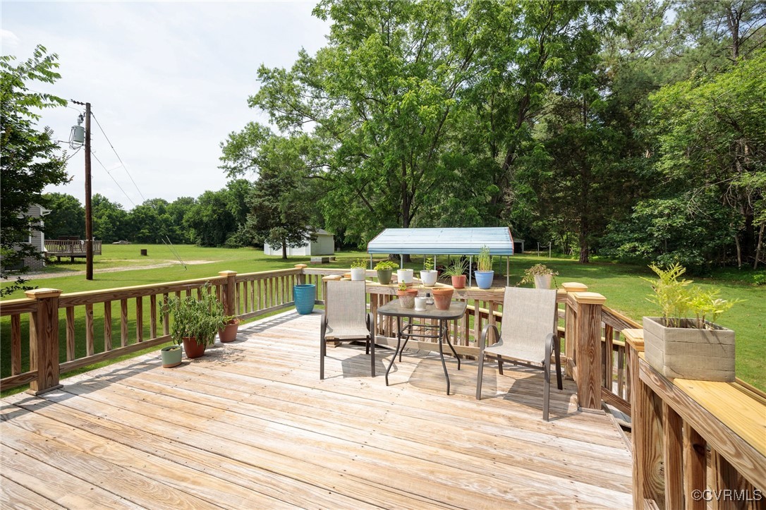 2000 Point Of Rocks Road Chester, VA 23836 - Photo 33 of 40