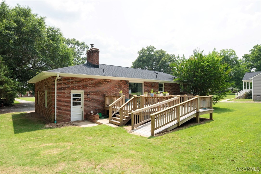 2000 Point Of Rocks Road Chester, VA 23836 - Photo 34 of 40