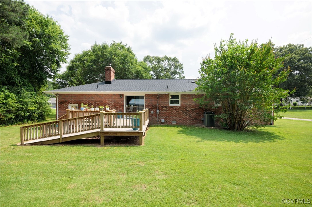 2000 Point Of Rocks Road Chester, VA 23836 - Photo 35 of 40