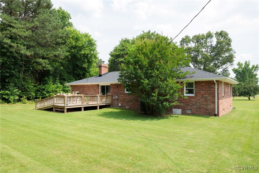 2000 Point Of Rocks Road Chester, VA 23836 - Photo 36 of 40