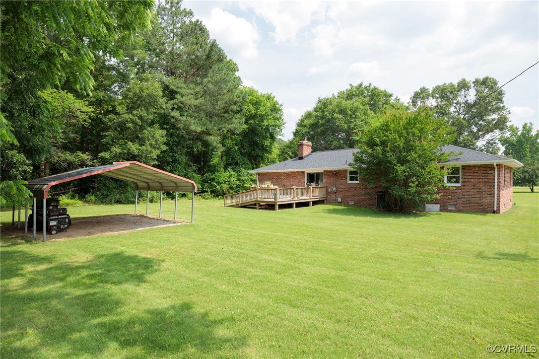 2000 Point Of Rocks Road Chester, VA 23836 - Photo 37 of 40