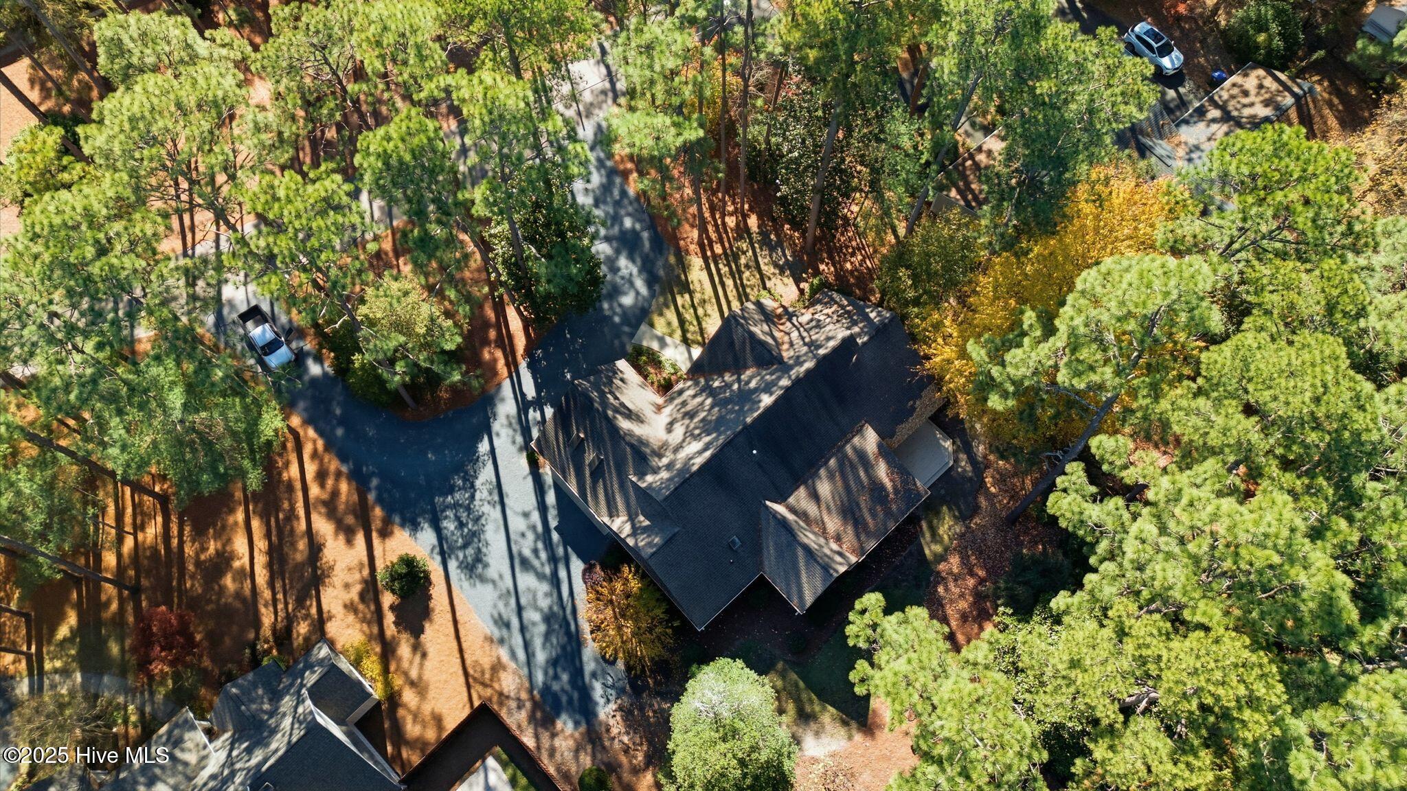 380 Grove Road Southern Pines, NC 28387 - Photo 48 of 54 Aerial