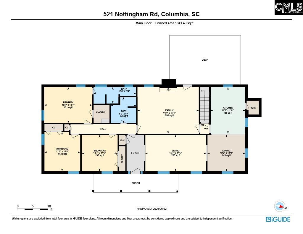 521 Nottingham Road Columbia, SC 29210 - Photo 4 of 42