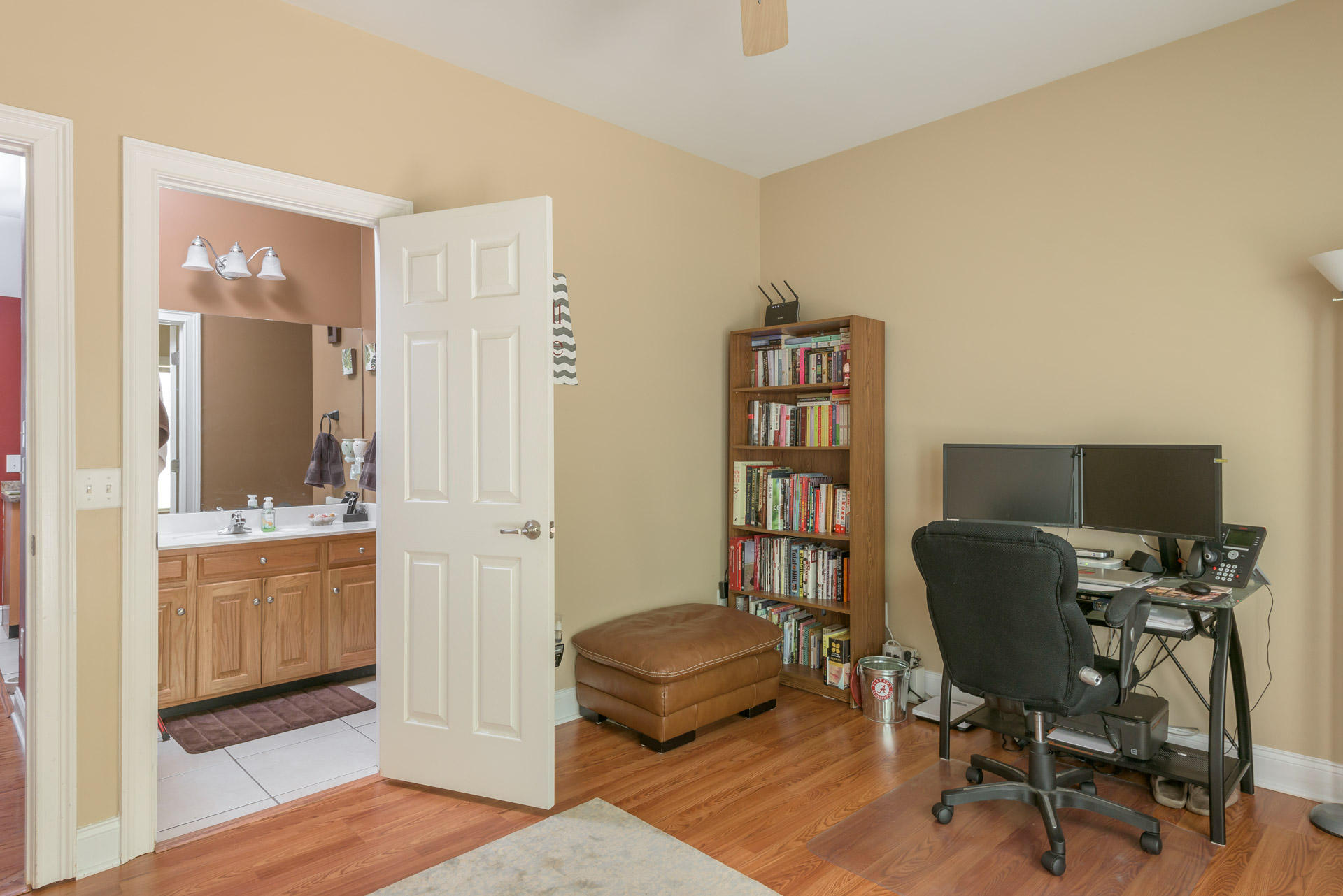 7504 Noah Reid Road, Unit 3 Chattanooga, TN 37416 - Photo 14 of 22 Main floor bedroom