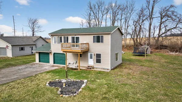 $215,000 | 10568 Woodbrook Drive, Cement City, MI 49233