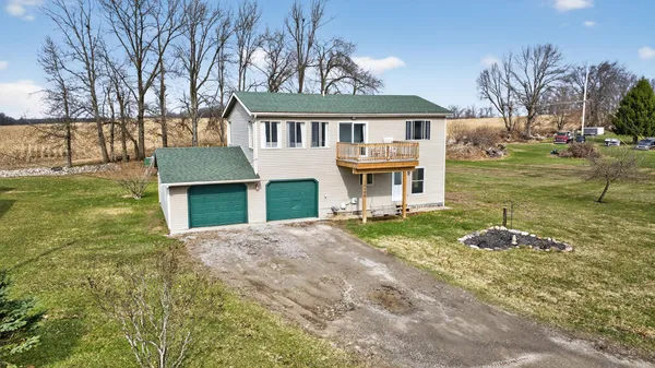 $215,000 | 10568 Woodbrook Drive, Cement City, MI 49233