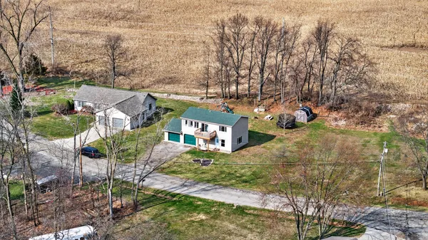 $215,000 | 10568 Woodbrook Drive, Cement City, MI 49233