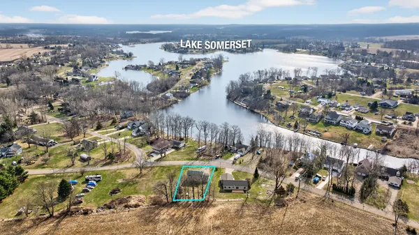 $215,000 | 10568 Woodbrook Drive, Cement City, MI 49233