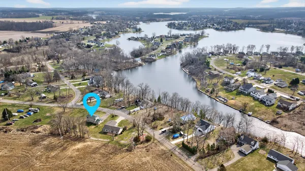 $215,000 | 10568 Woodbrook Drive, Cement City, MI 49233