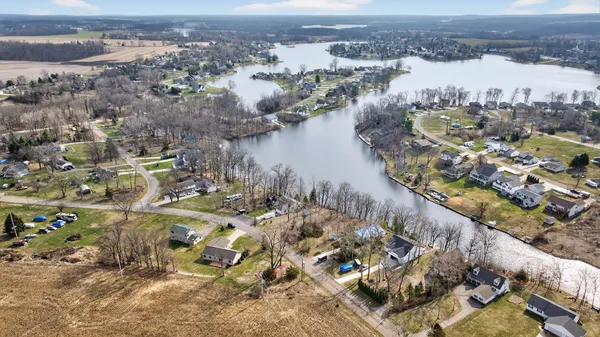 $215,000 | 10568 Woodbrook Drive, Cement City, MI 49233