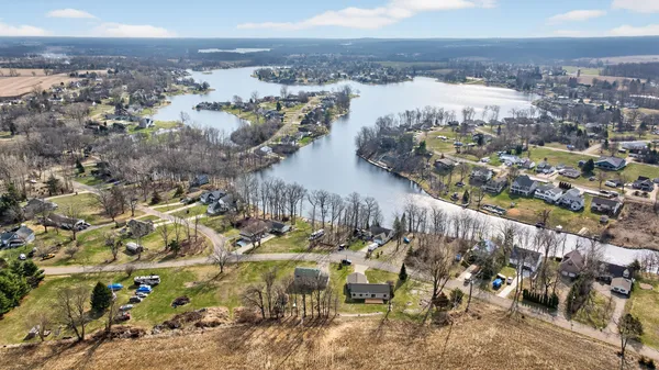 $215,000 | 10568 Woodbrook Drive, Cement City, MI 49233