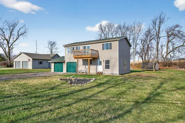 $215,000 | 10568 Woodbrook Drive, Cement City, MI 49233