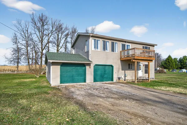 $215,000 | 10568 Woodbrook Drive, Cement City, MI 49233