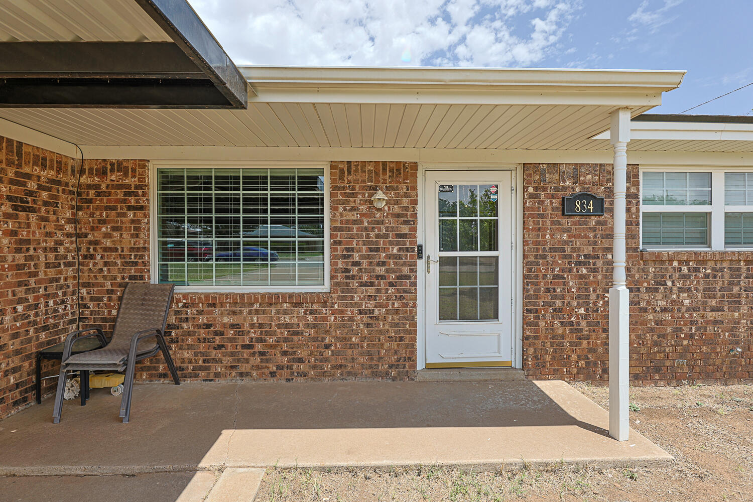 834 9th Street Wolfforth, TX 79382 - Photo 3 of 34 Front Exterior