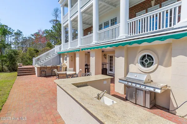 $4,200,000 | 118 Buena Vista Drive, Newport, NC 28570