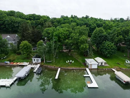 $2,400,000 | 4727 Fontana Beach Road, Polk, WI 53086