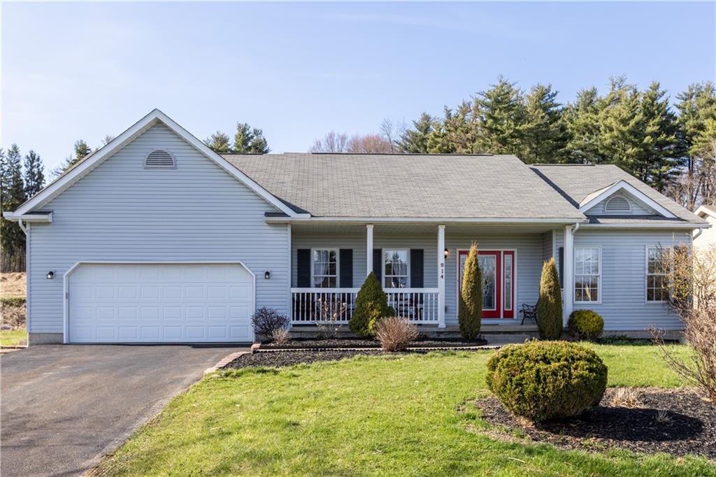 314 Myoma Road, Mars, PA 16046 Compass