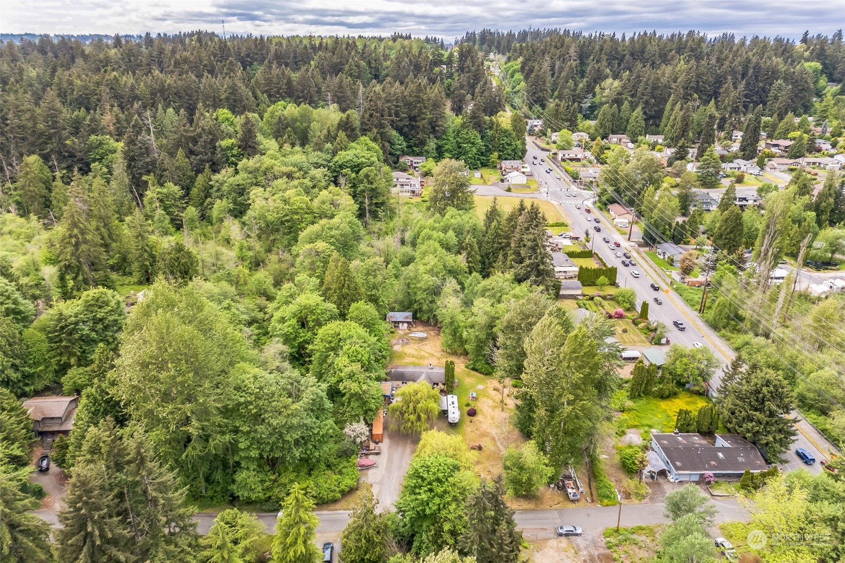 22824 7th Avenue Southeast Bothell, WA 98021 - Photo 17 of 21 a view of a city