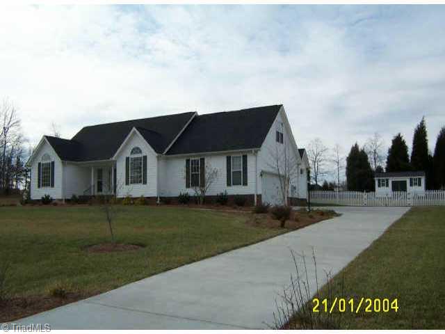 Exterior Front. Front