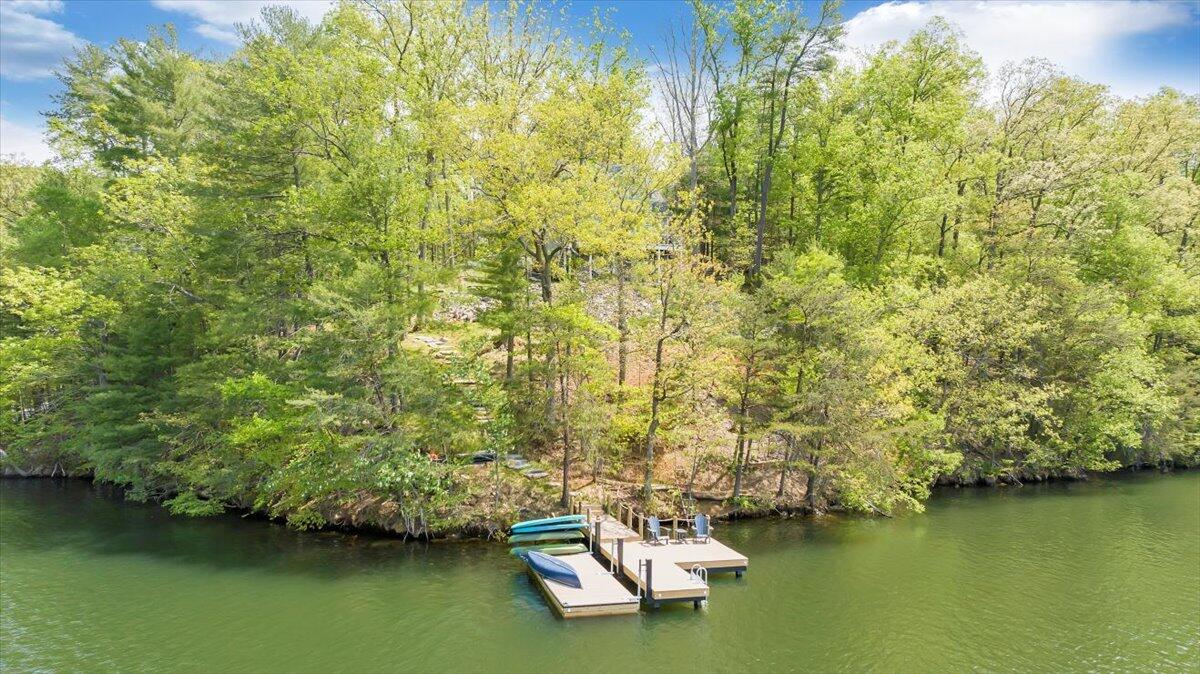 1373 Thomason Lane Goodview, VA 24095 - Photo 69 of 89 a view of lake background