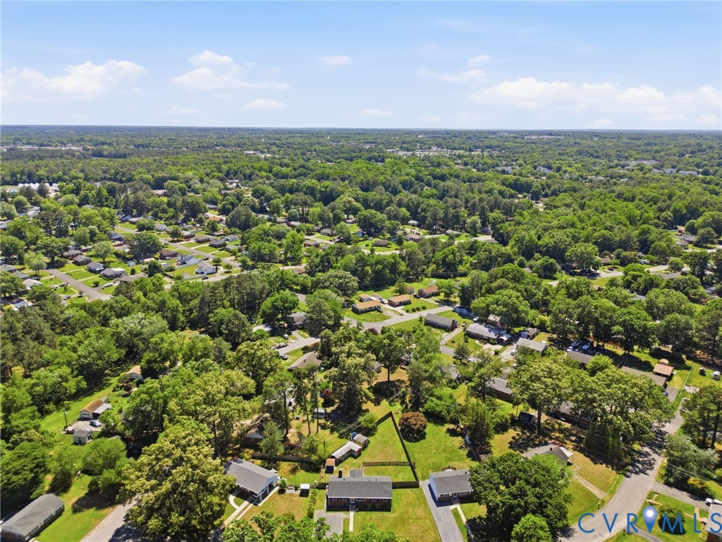 2403 Omega Road Henrico, VA 23228 - Photo 38 of 39 a view of a city