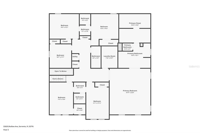 $669,000 | 23529 Shallow Avenue, Sorrento, FL 32776