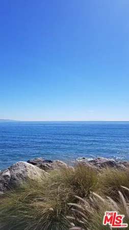 a view of an ocean