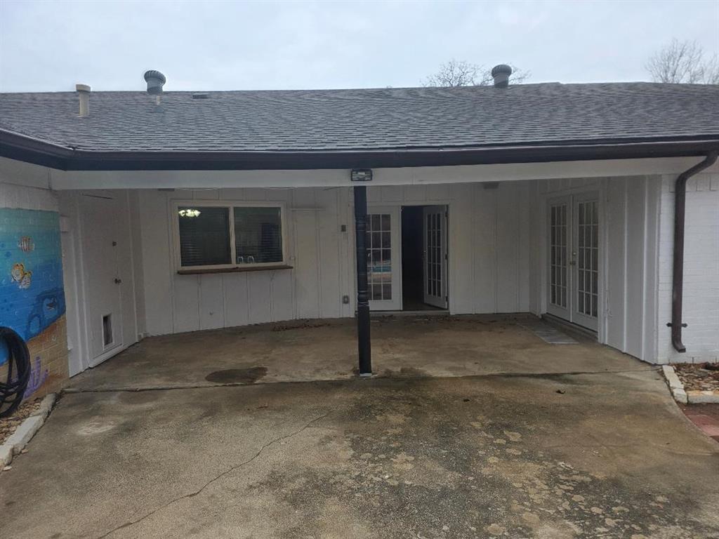 Undisclosed Address Hurst, TX 76054 - Photo 23 of 29 SPACIOUS PATIO FOR ENTERTAINING AND RELAXING
