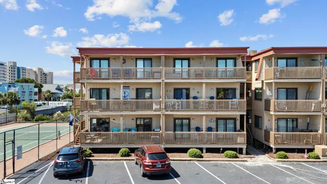 $419,000 | 6309 North Ocean Boulevard, Unit 11E, North Myrtle Beach, SC 29582