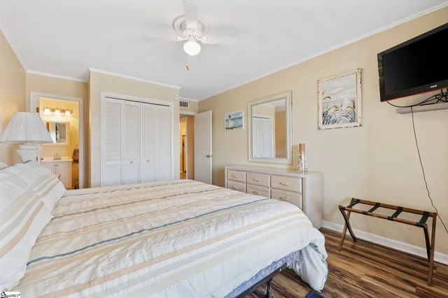 $419,000 | 6309 North Ocean Boulevard, Unit 11E, North Myrtle Beach, SC 29582