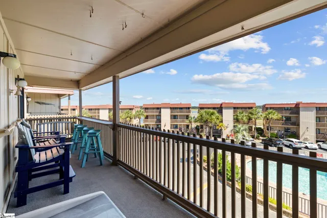 $419,000 | 6309 North Ocean Boulevard, Unit 11E, North Myrtle Beach, SC 29582