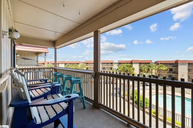$419,000 | 6309 North Ocean Boulevard, Unit 11E, North Myrtle Beach, SC 29582