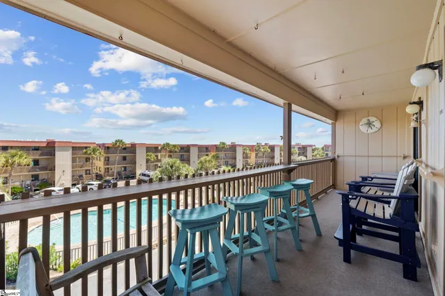 $419,000 | 6309 North Ocean Boulevard, Unit 11E, North Myrtle Beach, SC 29582