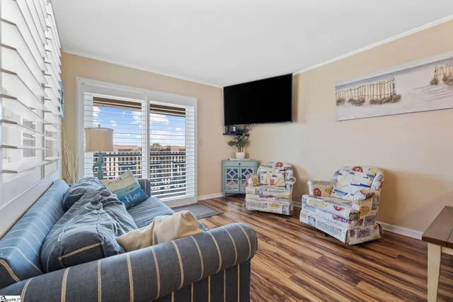 $419,000 | 6309 North Ocean Boulevard, Unit 11E, North Myrtle Beach, SC 29582