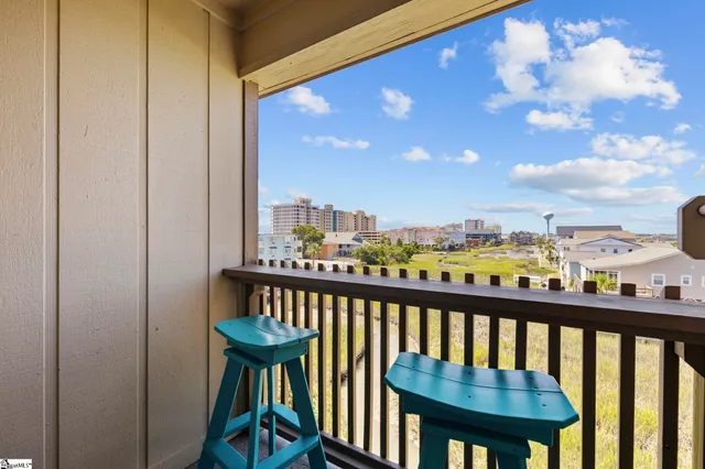 $419,000 | 6309 North Ocean Boulevard, Unit 11E, North Myrtle Beach, SC 29582