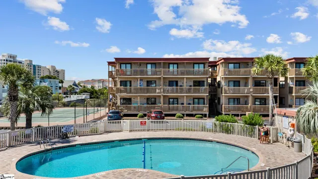 $419,000 | 6309 North Ocean Boulevard, Unit 11E, North Myrtle Beach, SC 29582